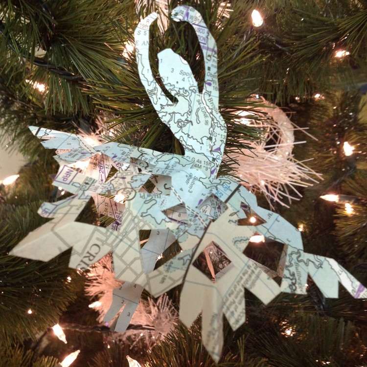 juldekorationer-gör-det-själv-papper-ballerina-julgransdekorationer