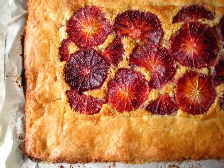 jul-middag-idéer-enkel-meny-dessert-recept-blod-apelsin-tårta-tårta