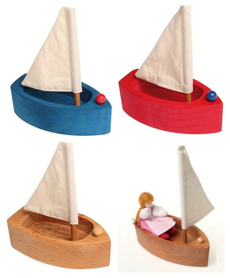 julklappar-barn-bad-bad-vatten-båtar-segelbåtar-färgglada