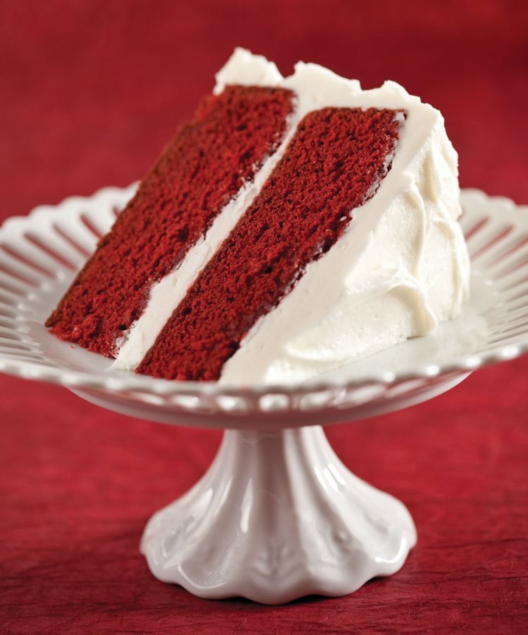 jul-tårta-bakning-recept-röd-sammet-tårta-klassisk-amerikansk