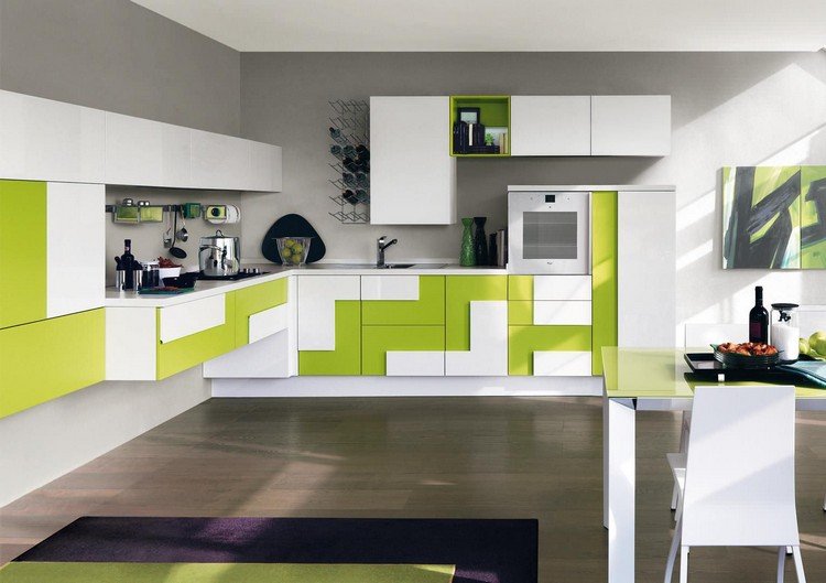 vilken-färg-kök-modern-grå-vägg-färg-vit-maigruene-fronter-creativa-cucine-glidmedel