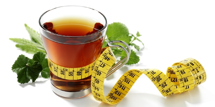 Grönt och svart te är mycket populärt och gott som viktminskningsdrycker