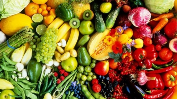 mot influensa fruktgrönsaker c -vitamininnehåll