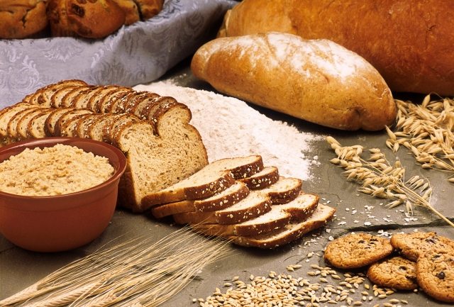 bröd innehåller mycket socker äter inte spannmålsprodukter undvik