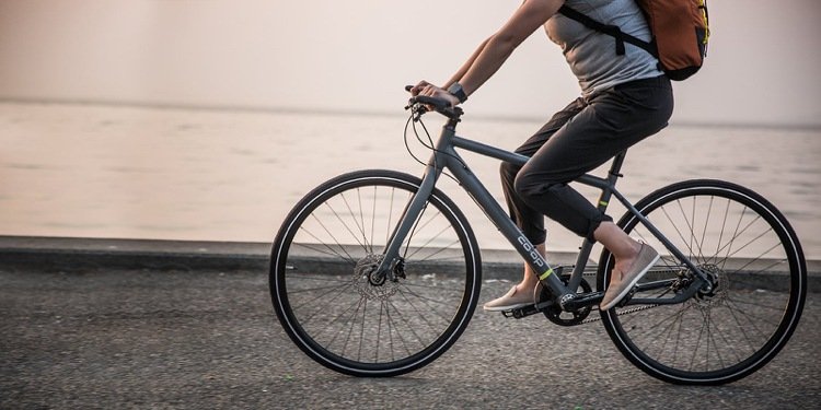 Ramstorlek för cykel välj korrekt cykeltyp modern stadscykel crosscykel