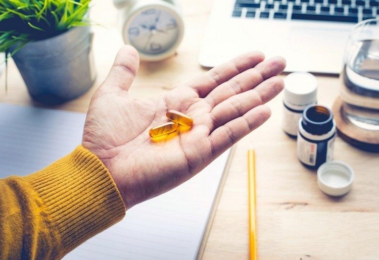 Ta vitamin D3 som kosttillskott