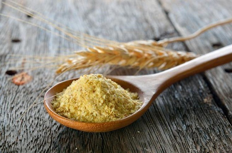 100 gram vetegroddsmüsli innehåller nästan 2 mg tiamin vitamin b1