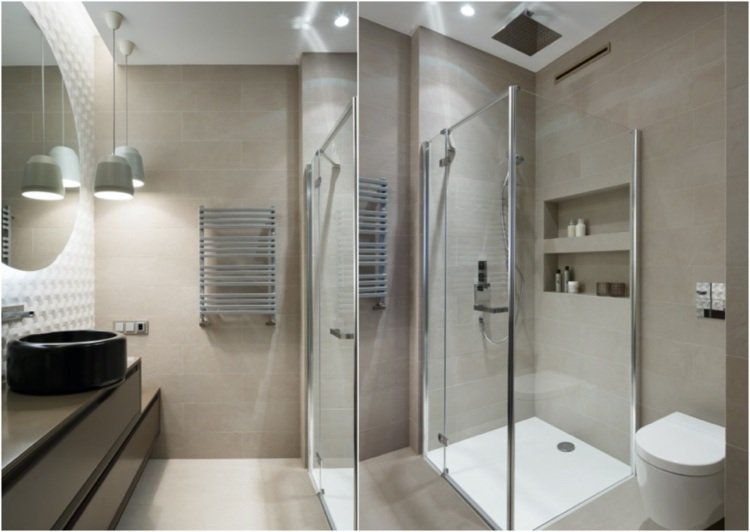 5 kvm badrum med duschkabin