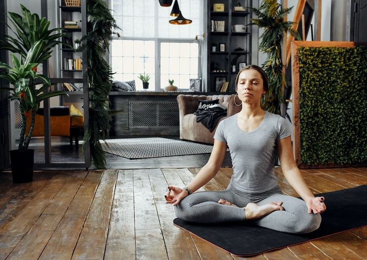 Yogaövningar fördelar Wellness Home Idéer
