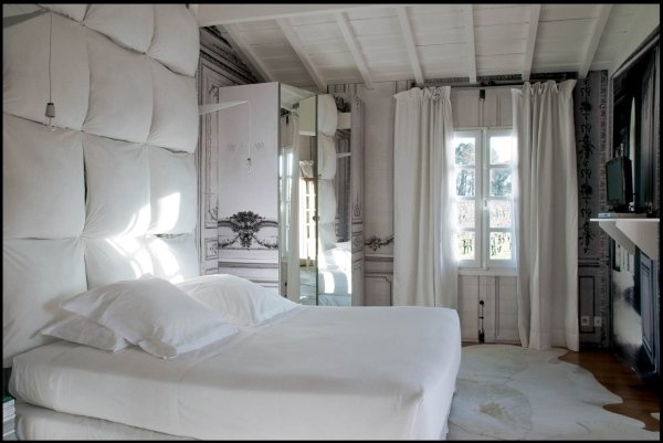 martin margiela designer möbler sovrum vit viktoriansk