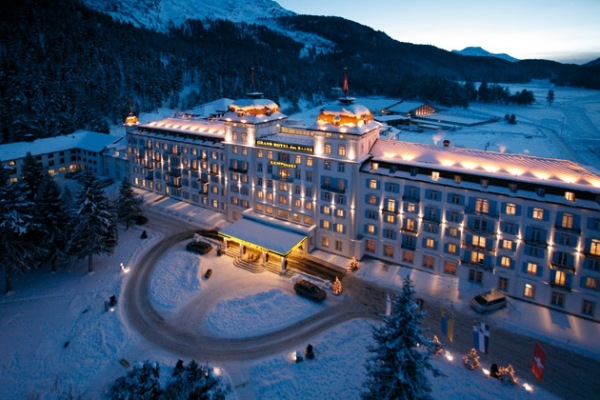 Kempinski Grand-Hotel-Des Bains Schweiz St Moritz