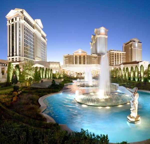 Boutiquehotell-Caesars Palace Las-Vegas