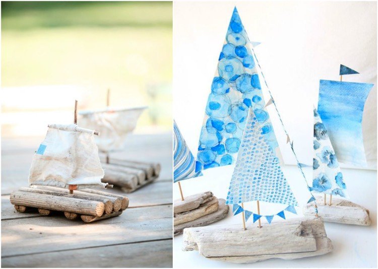 träverk-barn-idéer-segelbåtar-drivved