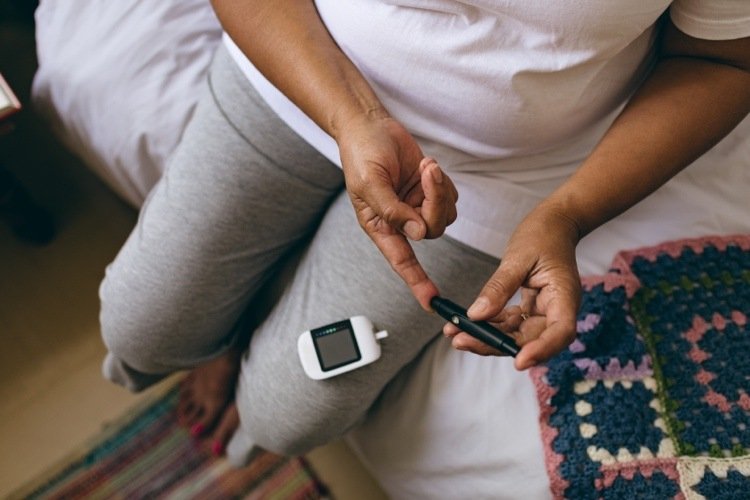 väderkänslighet och diabetes