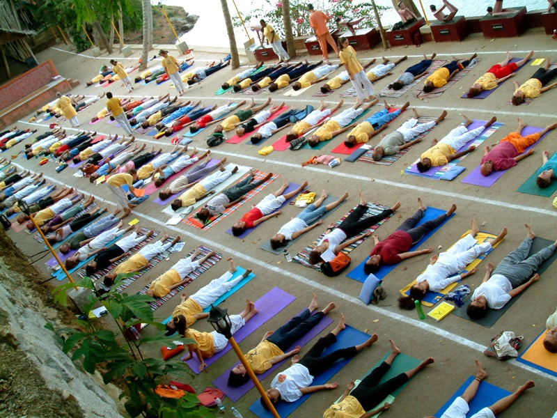 Τι είναι η Shanti Yoga και η σημασία τους