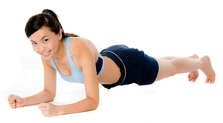 Vinyasa Yoga Asanas and Benefits-Plank Exercise1