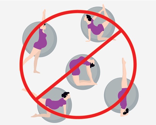 Ασκήσεις που πρέπει να αποφεύγετε κατά τη διάρκεια της εγκυμοσύνης