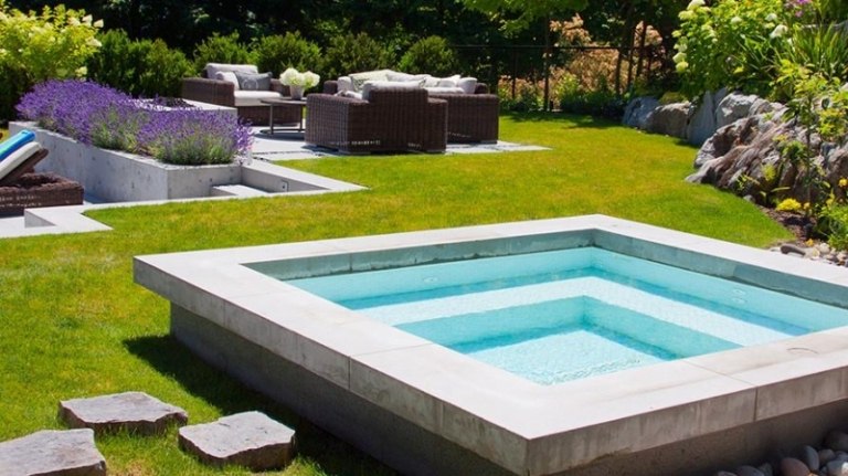 Whirlpool-trädgård-idéer-gräsmatta-moderna