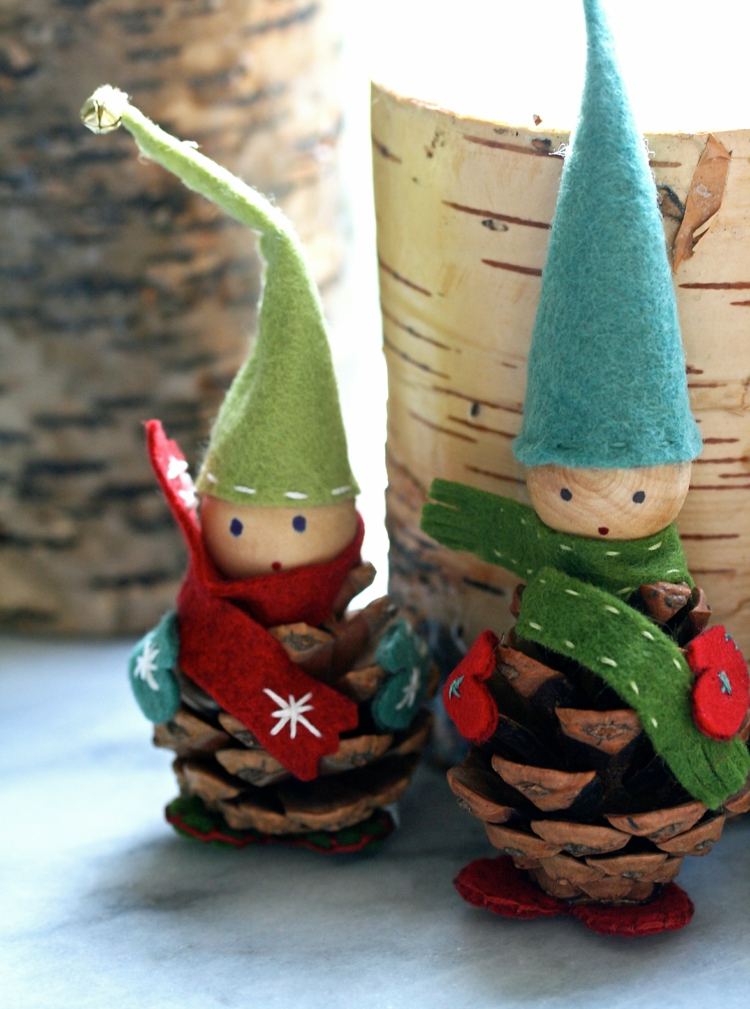 Imp tinker liten-tall-kon-hatt-tratt-klocka