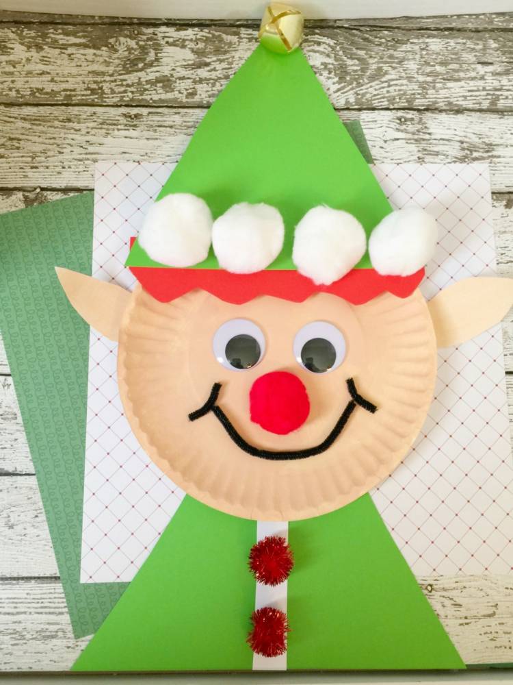 Imp-tinker-elf-paper-children-diy-paper-plates-wiggle eyes