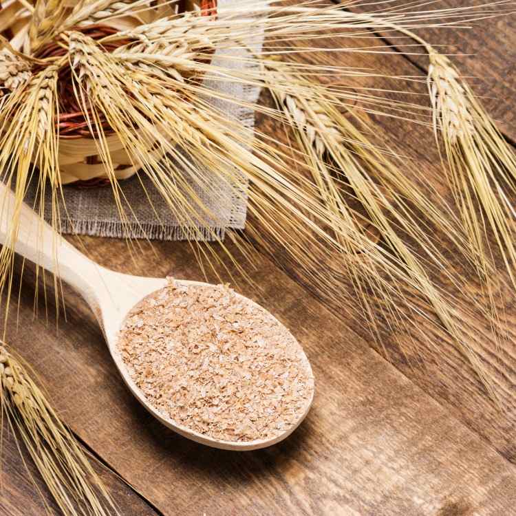Korn friska ger viktiga näringsämnen för att stärka immunsystemet mot infektioner