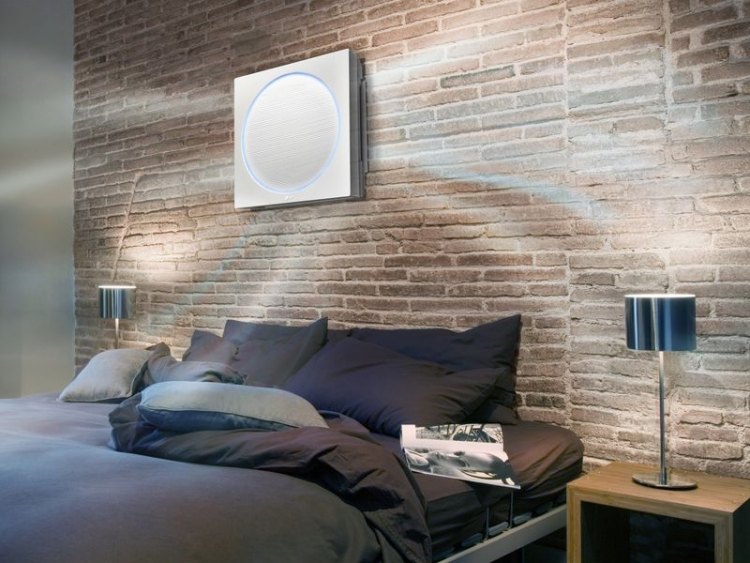 LG-Artcool-Stylist-Inverter-V-med-LED-belysning Luftkonditionering hemma