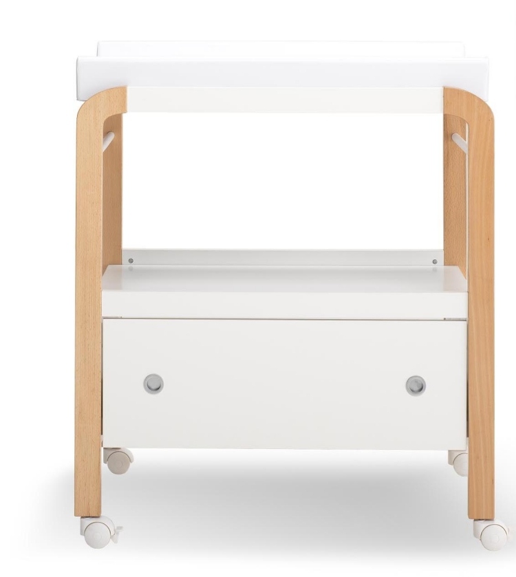 Skötbord i barnrummet -moderna-design-kramar-fabrik-harlem-weiss-roller