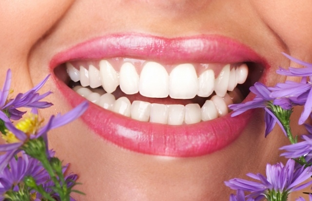 vita friska tänder vackra leende tips