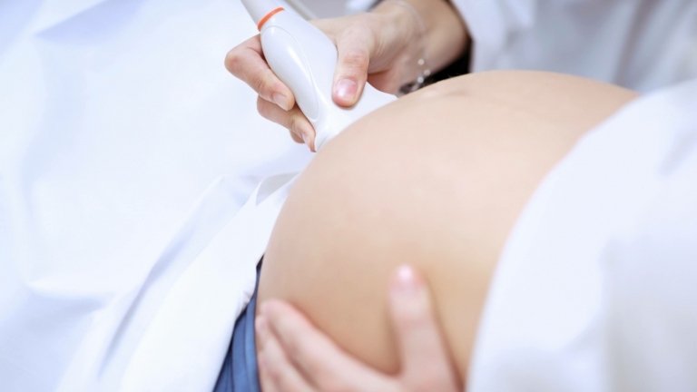 Fostrets utveckling under den 34: e graviditetsveckan kännetecknas av förstärkning av benen