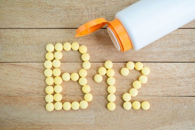 vegansk kost under graviditeten med tillräckligt med vitamin B12