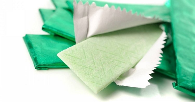 Sockeralkoholer används i tuggummi, tandkräm och andra tandprodukter