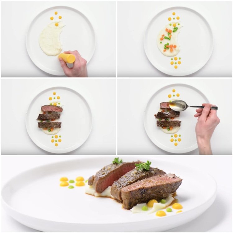 Plate up biff potatismos Instruktioner
