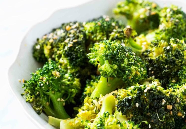 garam masala broccoli garnera mellanmål grönsaker friska