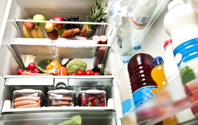 Gruppera och ordna produkter korrekt beroende på typ