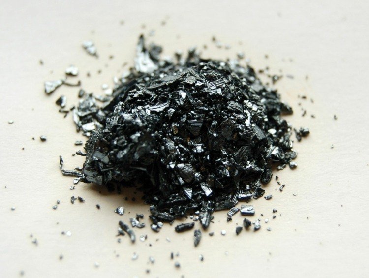 Irish Moss innehåller mycket jod och bör inte kombineras med jodtillskott
