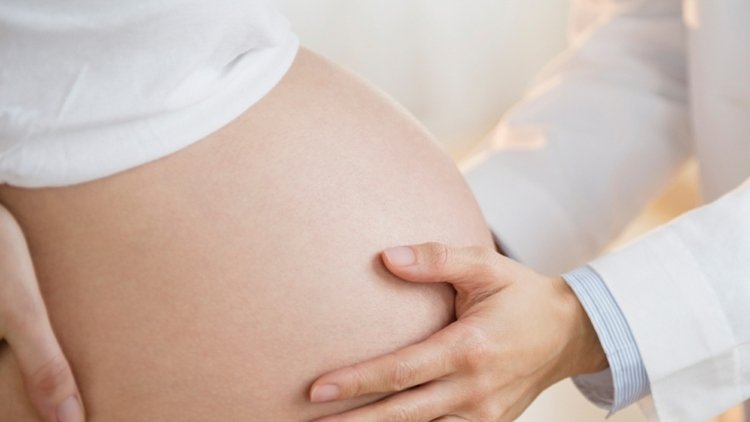 Ryckningar under graviditeten är ett tecken på magnesiumbrist