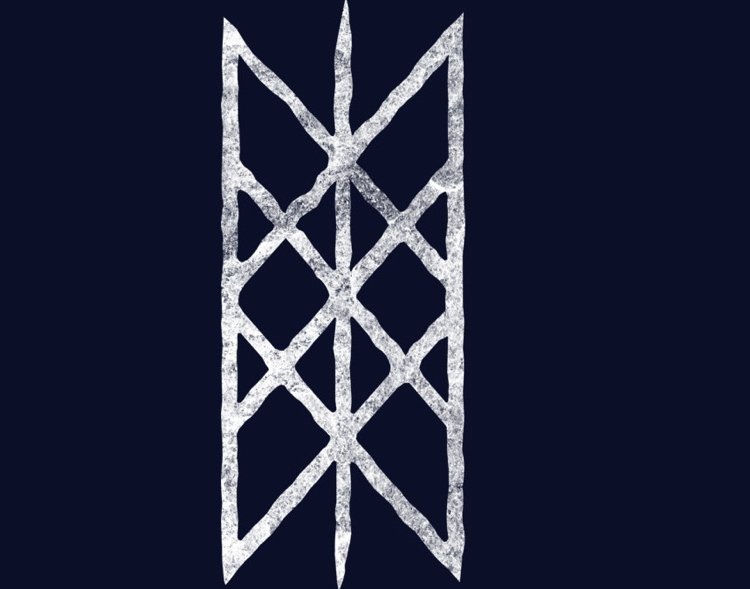 web of wyrd vikings symbol öde