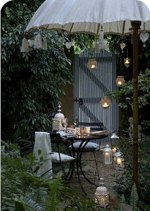 Lanterna trädgård lykta design trädgårdsmöbler