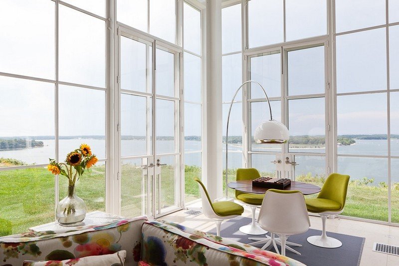 Vinterträdgård-modern-möblerad-matplats-vacker-utsikt