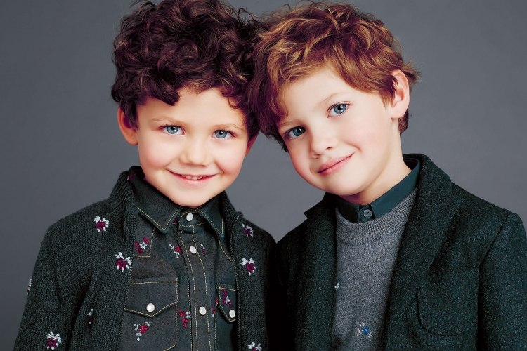vinter-mode-2015-små-pojkar-tröjor-skjortor-kavajer