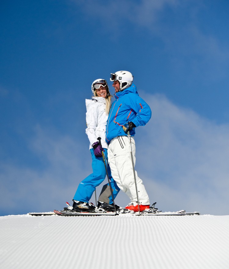 Vintersport för nybörjare-tips-skidsemester-vuxen-barn-fri-semester
