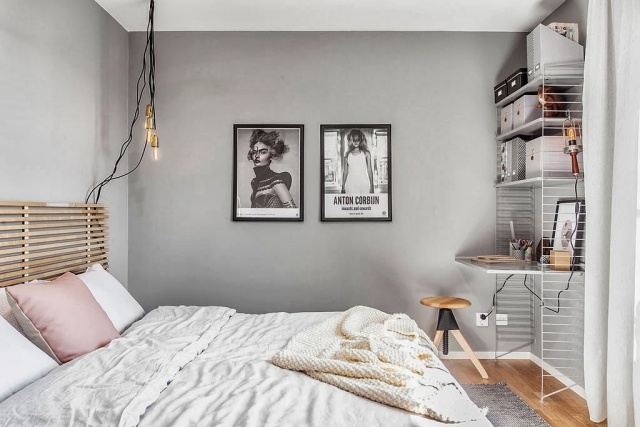 levande-idéer-sovrum-färg-design-väggar-grå-bakgrund-elegant
