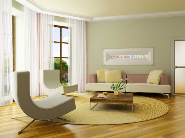 subtil-bakgrund-vardagsrum-vägg-i-pastellfärger-målade-sittmöbler