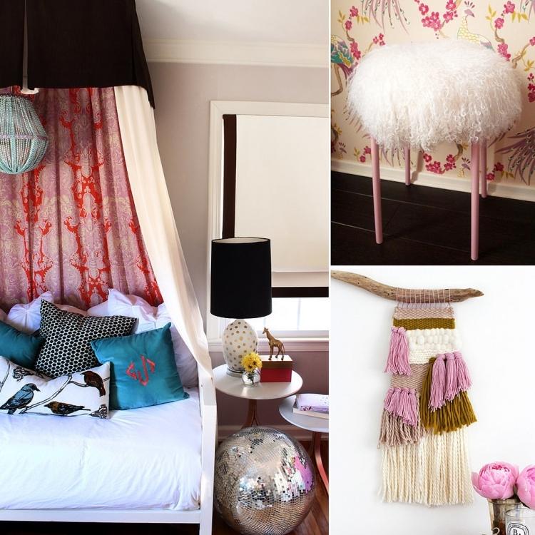 hippie-chic-living-bohem-style-accessories-diy-kudde-pall-fluffig