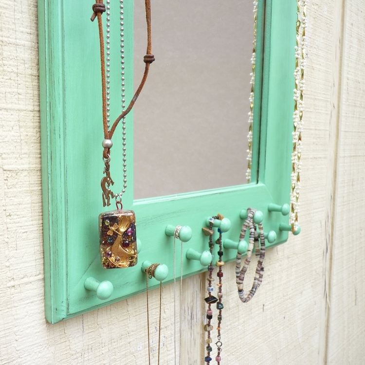 hippie-chic-living-mirror-mint-green-hook-chain-wall-accessories