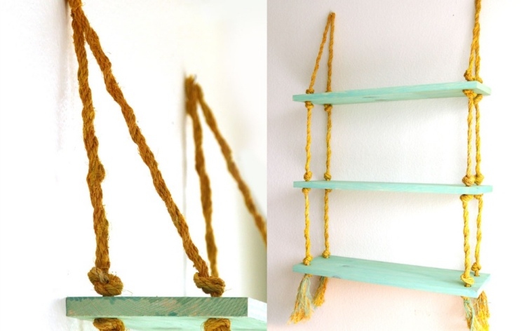 -hippie-chic-living-diy-hylla-vägg-hängande-jute-rep-trä braetter