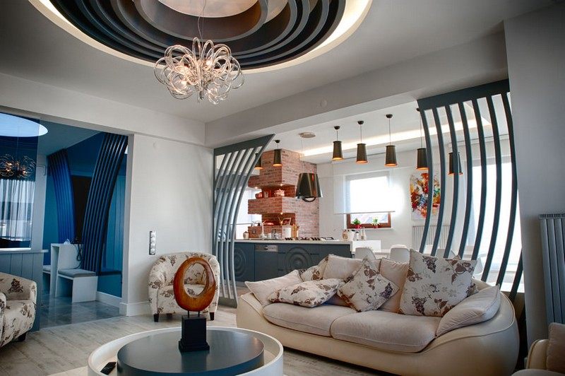Levande idéer-möbleringsexempel-soffbord-dekoration-tegel vägg-kök