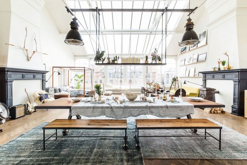 Living-idéer-möblering-exempel-shabby-chic-dining-place-design