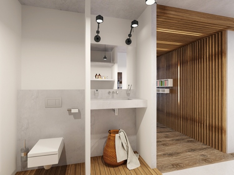 levande-inspiration-badrum-loft-trä-golv