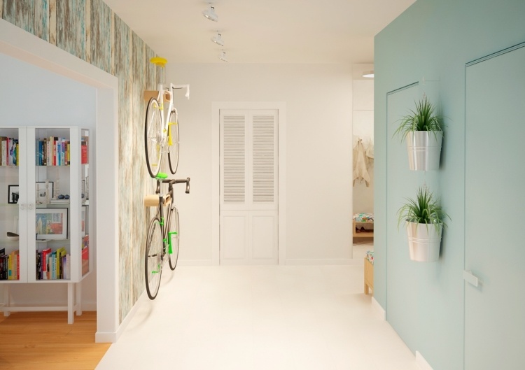 inspiration-levande-hall-design-mint grön-vit